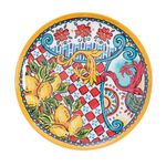 9" Pellaro Side Plate